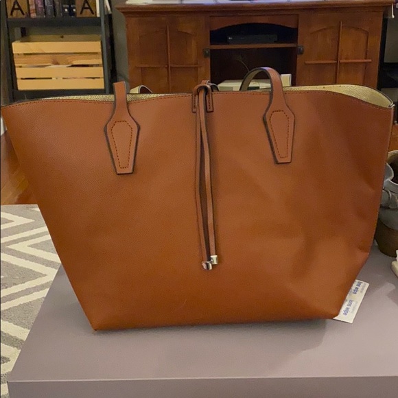 Handbags - Dark brown purse